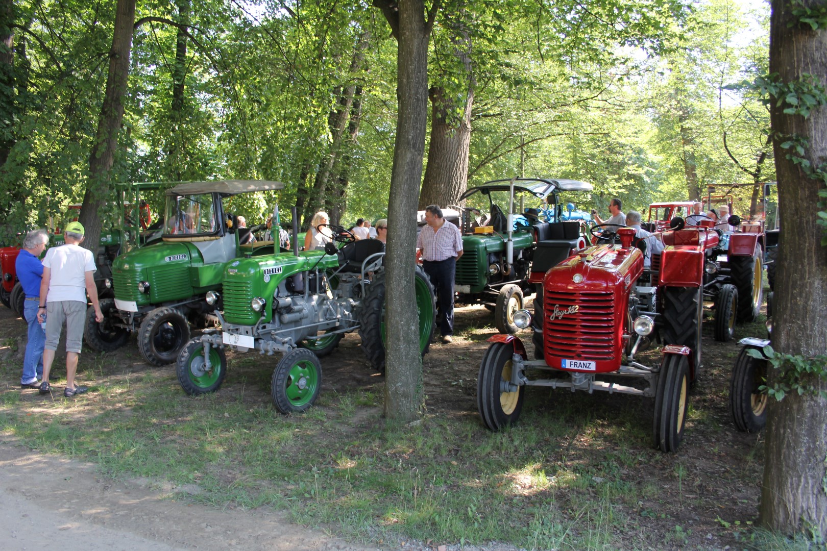 2017-07-09 Oldtimertreffen